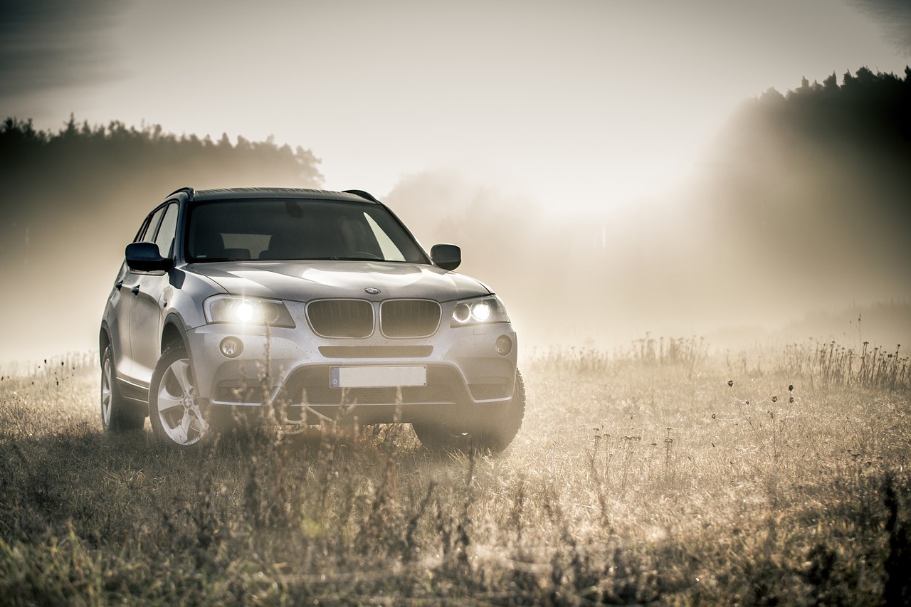Streitobjekt SUV