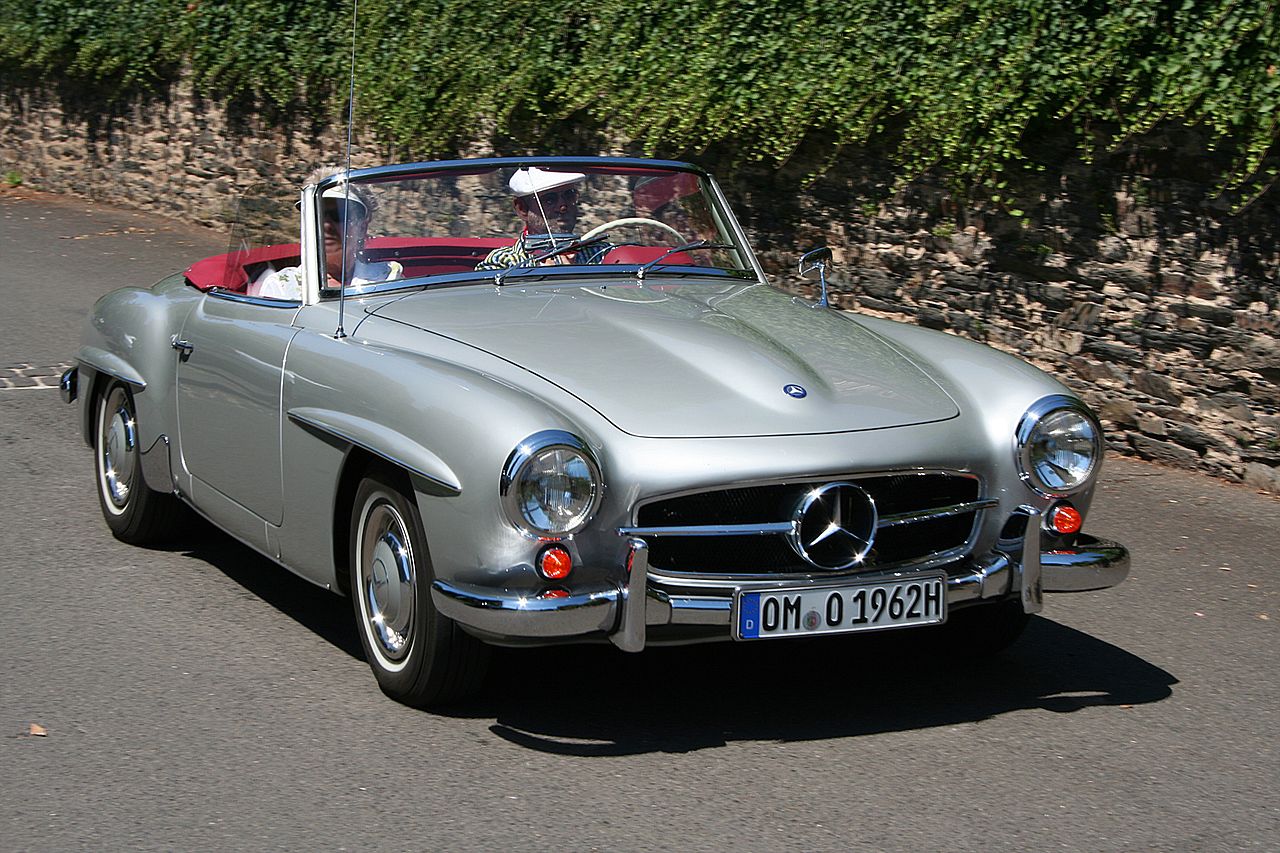 Mythos Oldtimer
