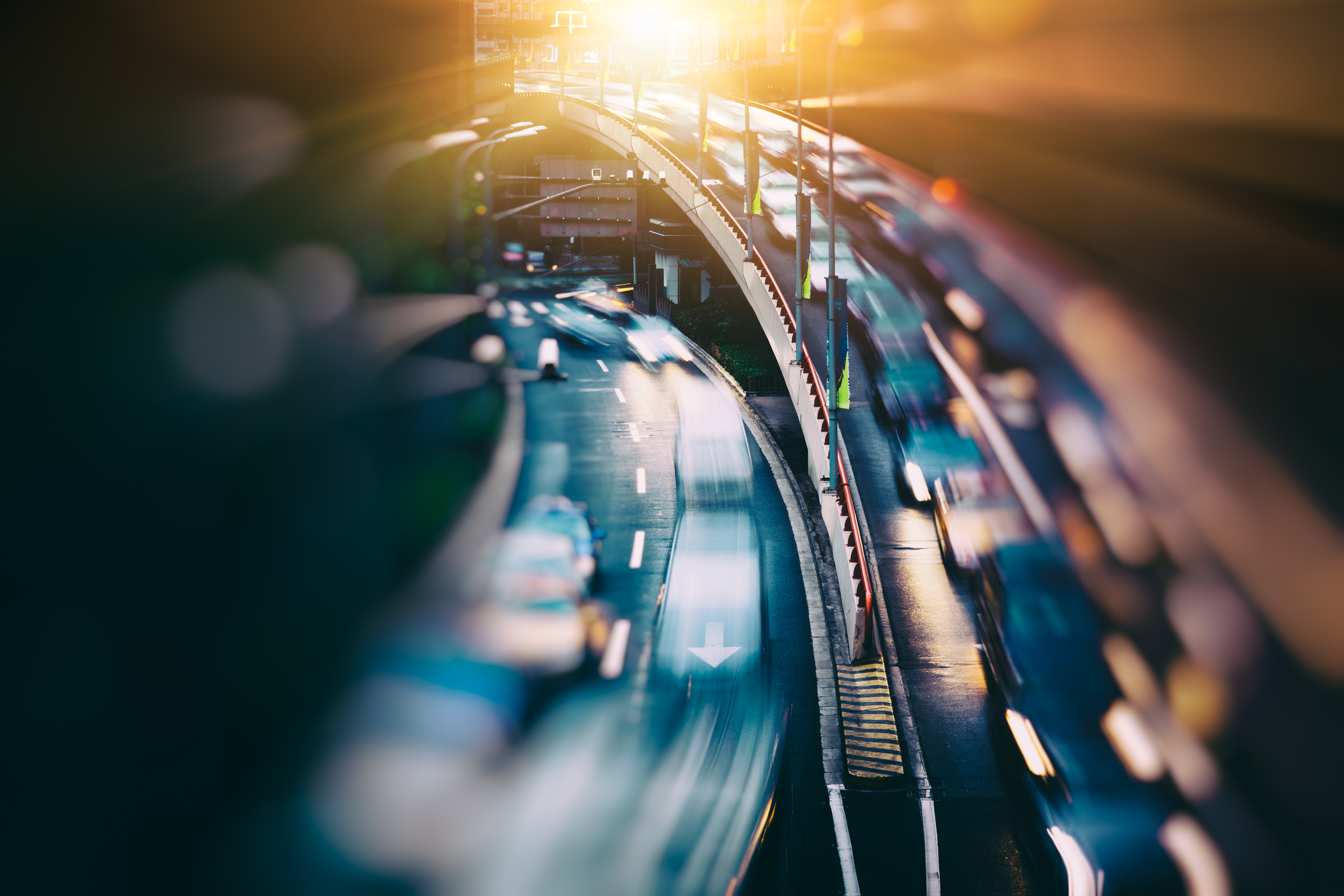 Links- und Rechtsverkehr