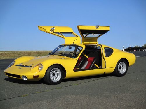 Melkus RS1000 — die Nobelkarosse der DDR
