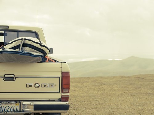 Pick-ups —die Hubraum-Giganten