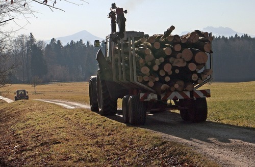 Landmaschinen als Nutzfahrzeuge – eine Übersicht